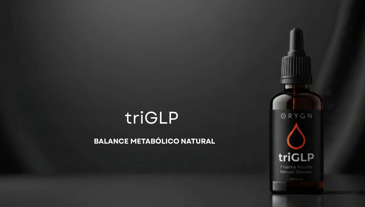 TriGLP - Soporte GLP-1, GLP-2 y GIP natural