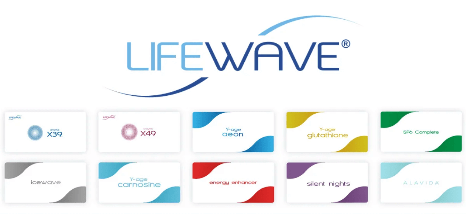 Essential New Life | Parche de Fototerapia Lifewave